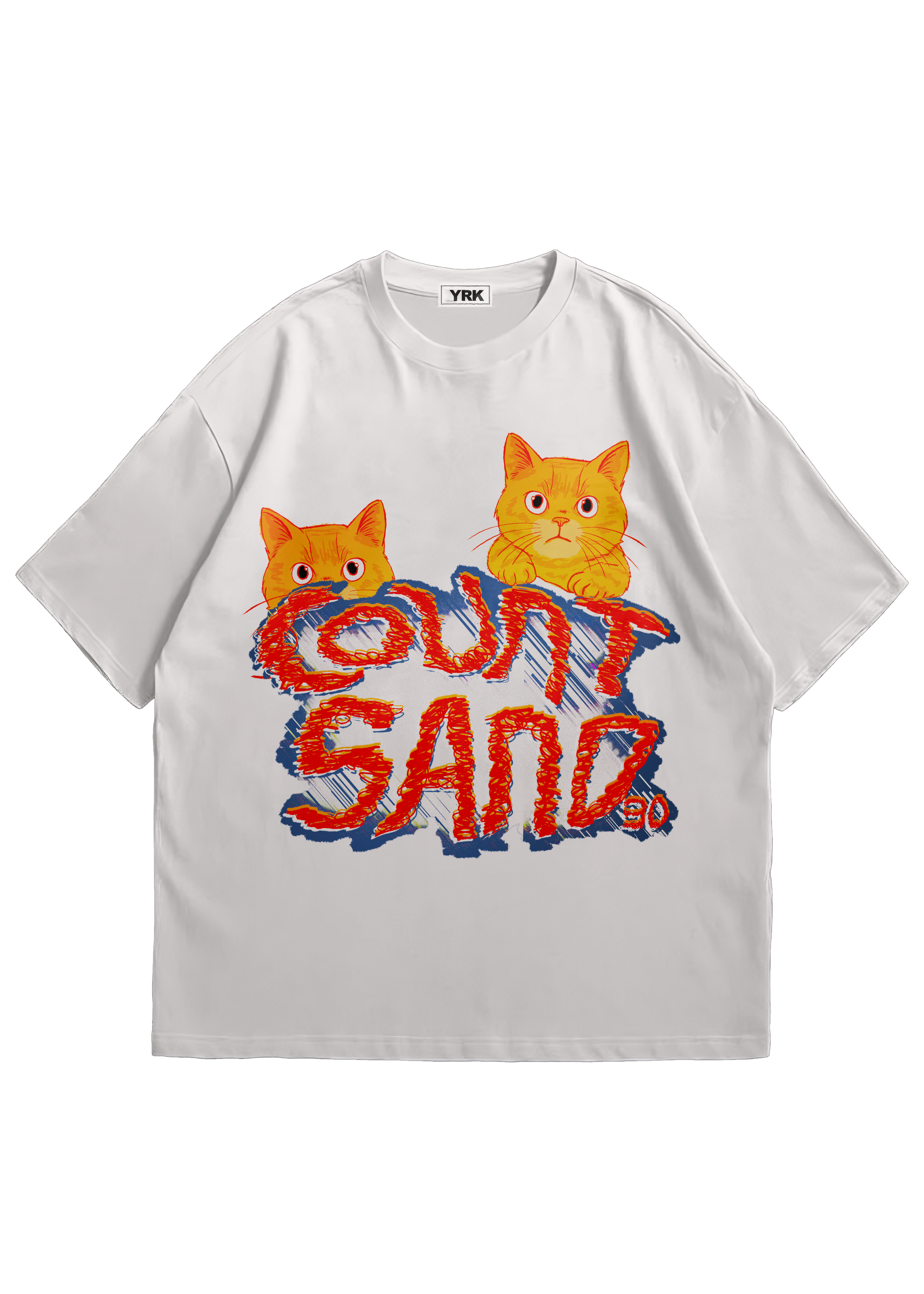 T Shirt Countsand